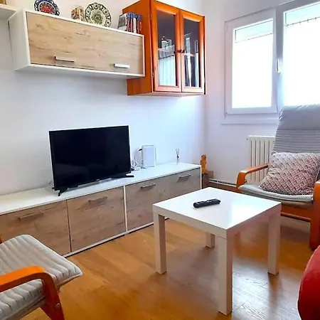Apartamento Playa Rapadoira