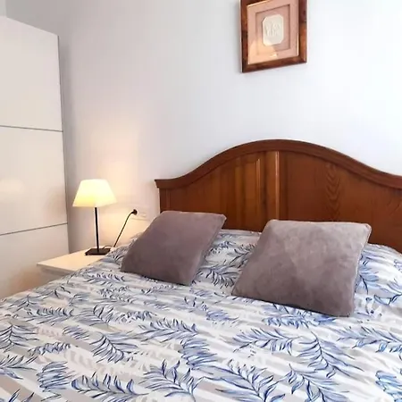 Apartamento Playa Rapadoira フォス