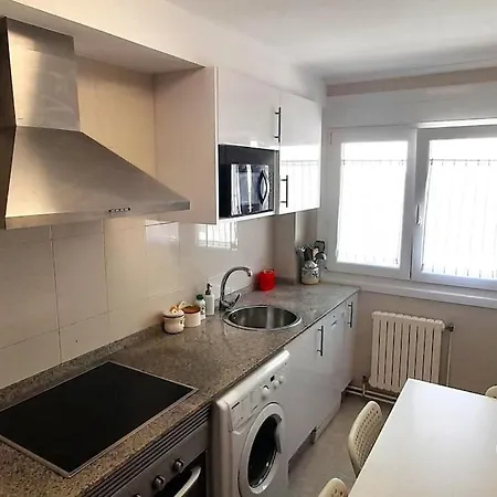 Apartamento Playa Rapadoira